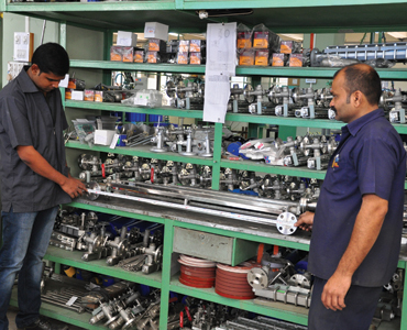 Electro Mechanical / Electronic Assembly Shops